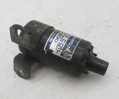 Vintage Motorcycle Epoxy Ignition Coil GC-200