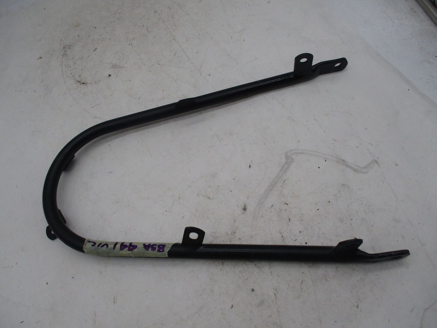 BSA Passenger Victor Grab Rail Bar Handle Bracket 250 350 441 B25 B40 B44 STAR