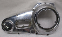 Harley Davidson Genuine Chrome Outer Primary Cover 60506-82 FX FL FXST