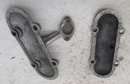 Set of Triumph 650 750 Engine Valve Covers 71-2573