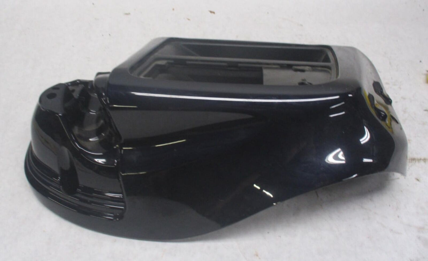 Harley Davidson Genuine Right Side Front Navy Blue Fairing Cowl Cover 57100215