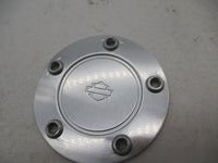 Harley Davidson Genuine Twin Cam Timing Plate Cover Diamond Plate Pattern