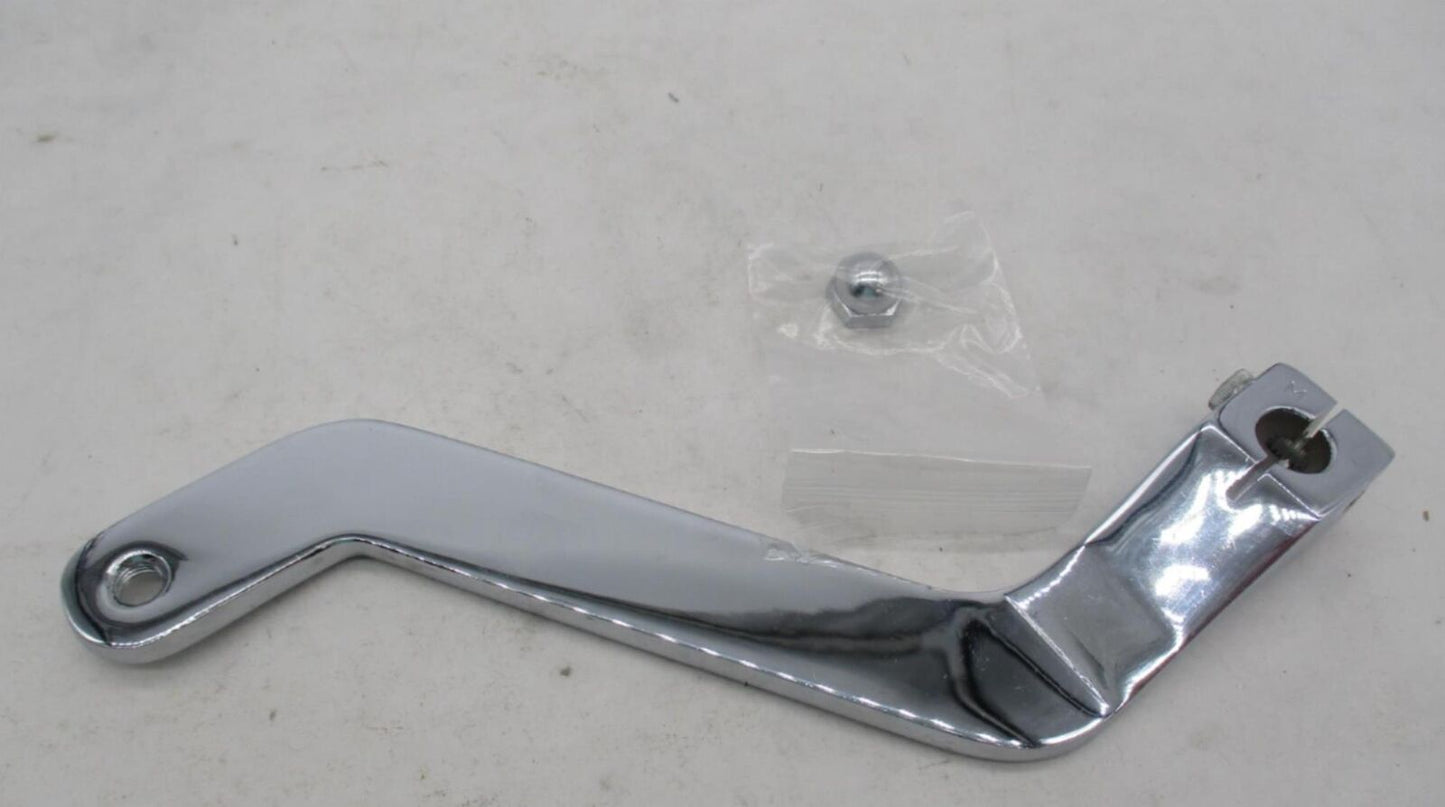 Harley Chrome E-Z SHIFT Front Only Foot Shift Lever Softail & Dressers EZS-1
