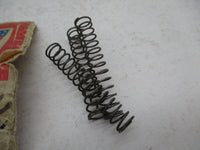 Lot of 3 Harley Davidson Genuine NOS  Oil Pump Springs 26373-41