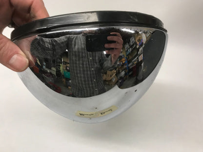 Harley Davidson 8" Chrome Headlight Bucket Assembly