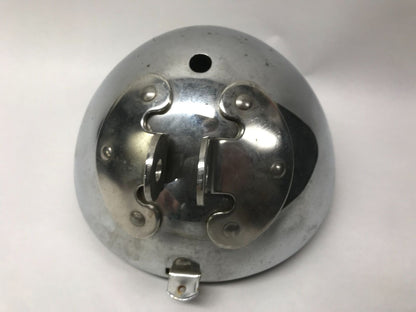 Harley Davidson 8" Chrome Headlight Bucket Assembly