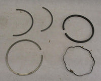 Harley Davidson NOS Genuine Piston Assembly and Ring set 22101-53B