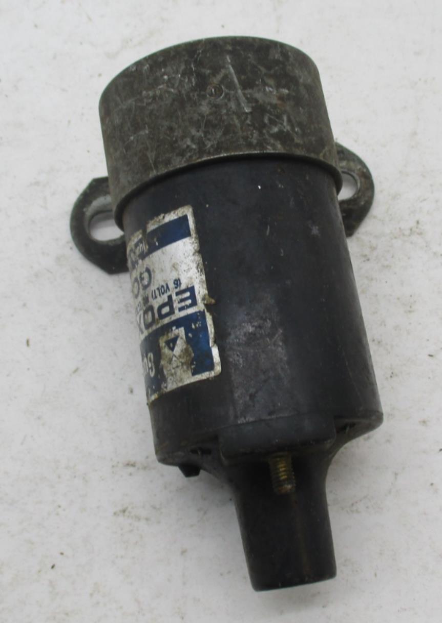 Vintage Motorcycle Epoxy Ignition Coil GC-200