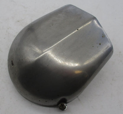 Harley-Davidson Shovelhead Ironhead Chrome Horn Cover