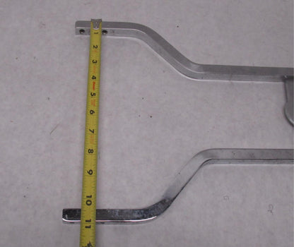 Harley Davidson 11" Wide Softail Chrome Sissy Bar Backrest Bracket 53281-06