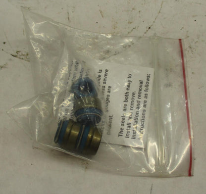 Valve Guide Seals For Harley Davidson's BT EVO XL 84-99 James Blue Viton 4-Pack