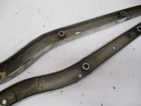 Harley Davidson Shovelhead Chopper Bobber Big Twin Chrome Fender Struts #2