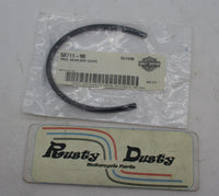 Harley Davidson Genuine NOS Headlamp Cover Trim 58711-98