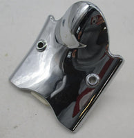 Harley Davidson Genuine Chrome Riser Cover Cap Trim Plate 55842-04