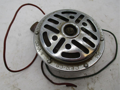 Milano Horn CEV-C6 6V CEV Horn Moto Morini Laverda Malanca Ducati Beta