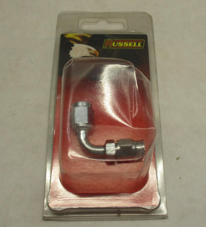 Russell R2013C Brake Fitting -3 Straight 1742-0057 Harley Davidson