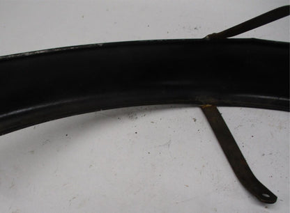 Harley Davidson 3" Front Fender Black Chopper Custom Bobber