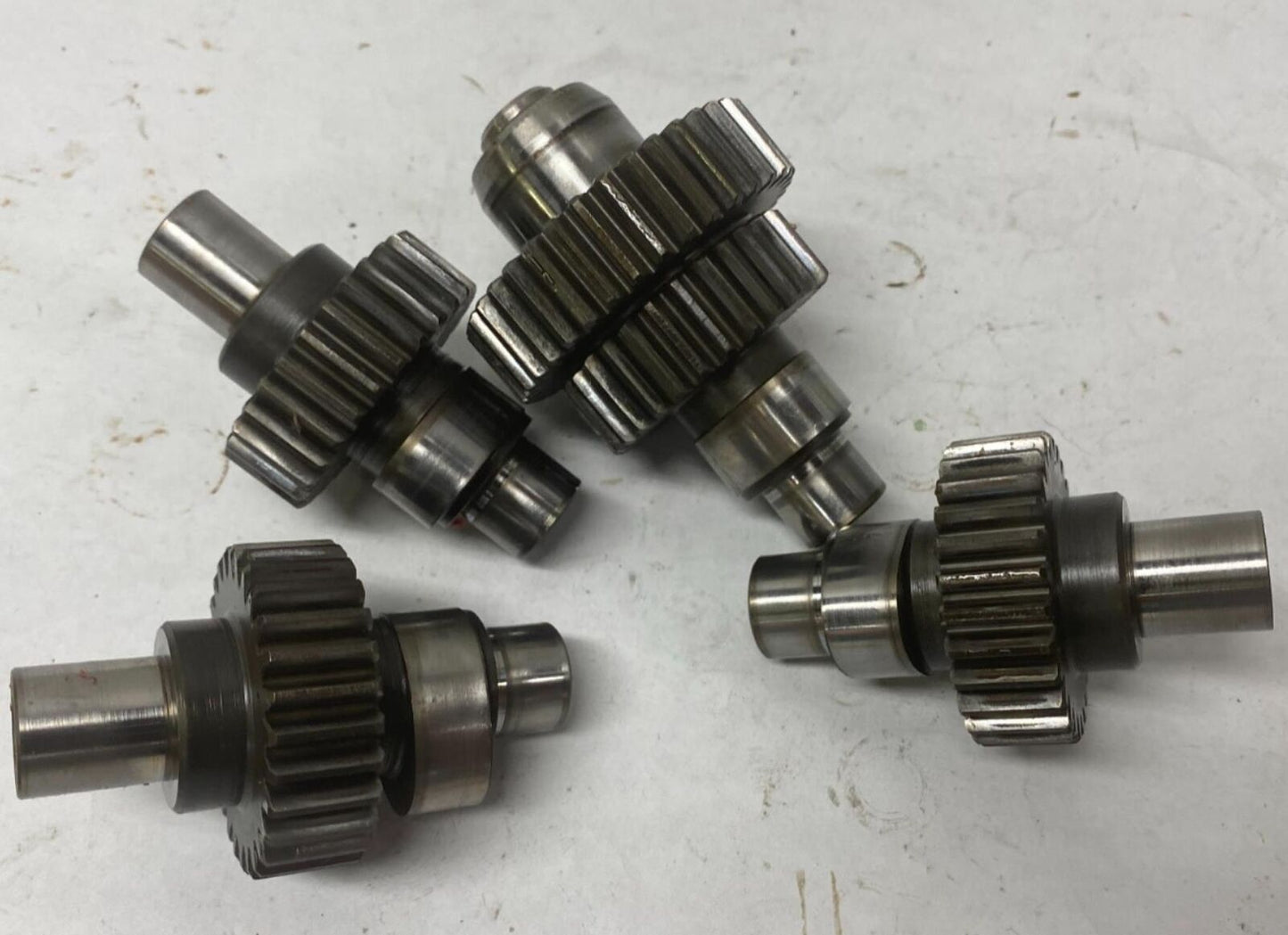 Harley XL Sporster Evo 1T,2T,3T,4T Bolt in T Cams Stock
