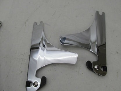 Harley Davidson Genuine Dyna FXD Quick Release Sissy Bar Backrest Willy G Skull