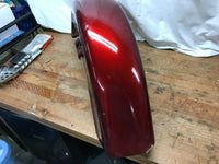 Harley-Davidson OEM Touring Front Fender FLTR Red Hot Sunglo 59083-09 2009