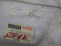 Yamaha Genuine NOS Tree Handle Crown 207-23435-00-35