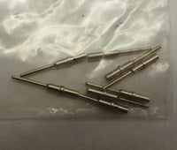 Lot of (8) Harley-Davidson Genuine Solid Pin Terminals 74192-98