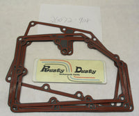 Lot (5) Harley-Davidson NOS Transmission Oil Pan Gaskets 26072-90-X