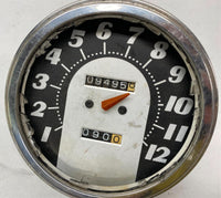 Harley V-Twin Aftermarket Tachometer Speedometer broken glass