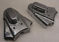 Kuryakyn 8202 Harley Davidson Phantom Swingarm Axle Covers