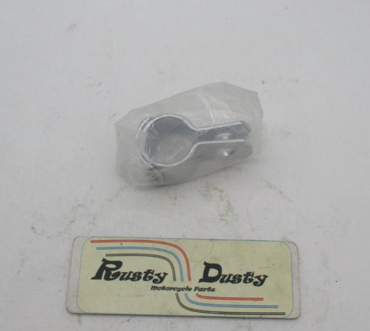 Harley Davidson Engine Guard Foot Peg Clamp Mount 1 1/4"
