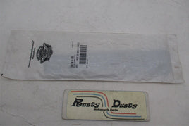 Pack of 2 Harley Davidson Genuine NOS Base Form Pads 90743-88