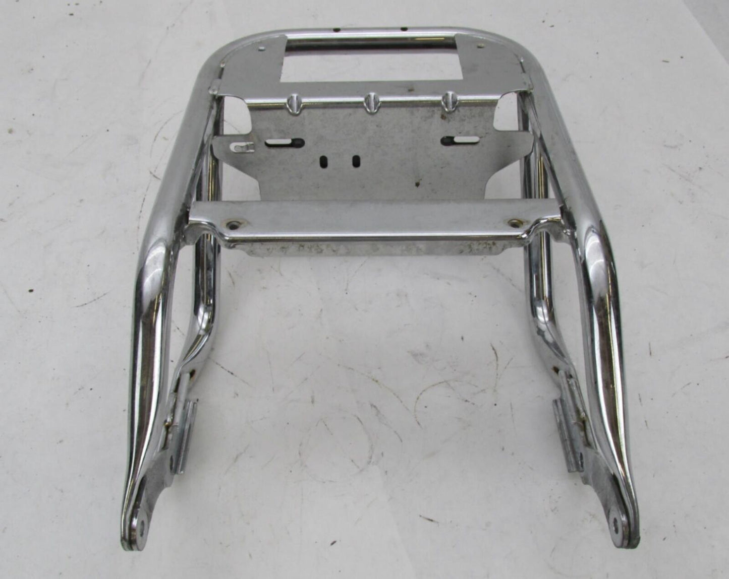 Harley Electra Glide Touring FLHTC OEM Tour Pak Luggage Rack 53411-09