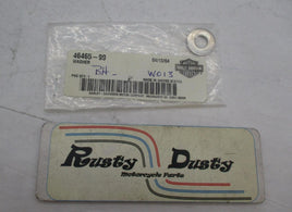 Lot of 11 Harley Davidson Genuine NOS Washers 46465-99