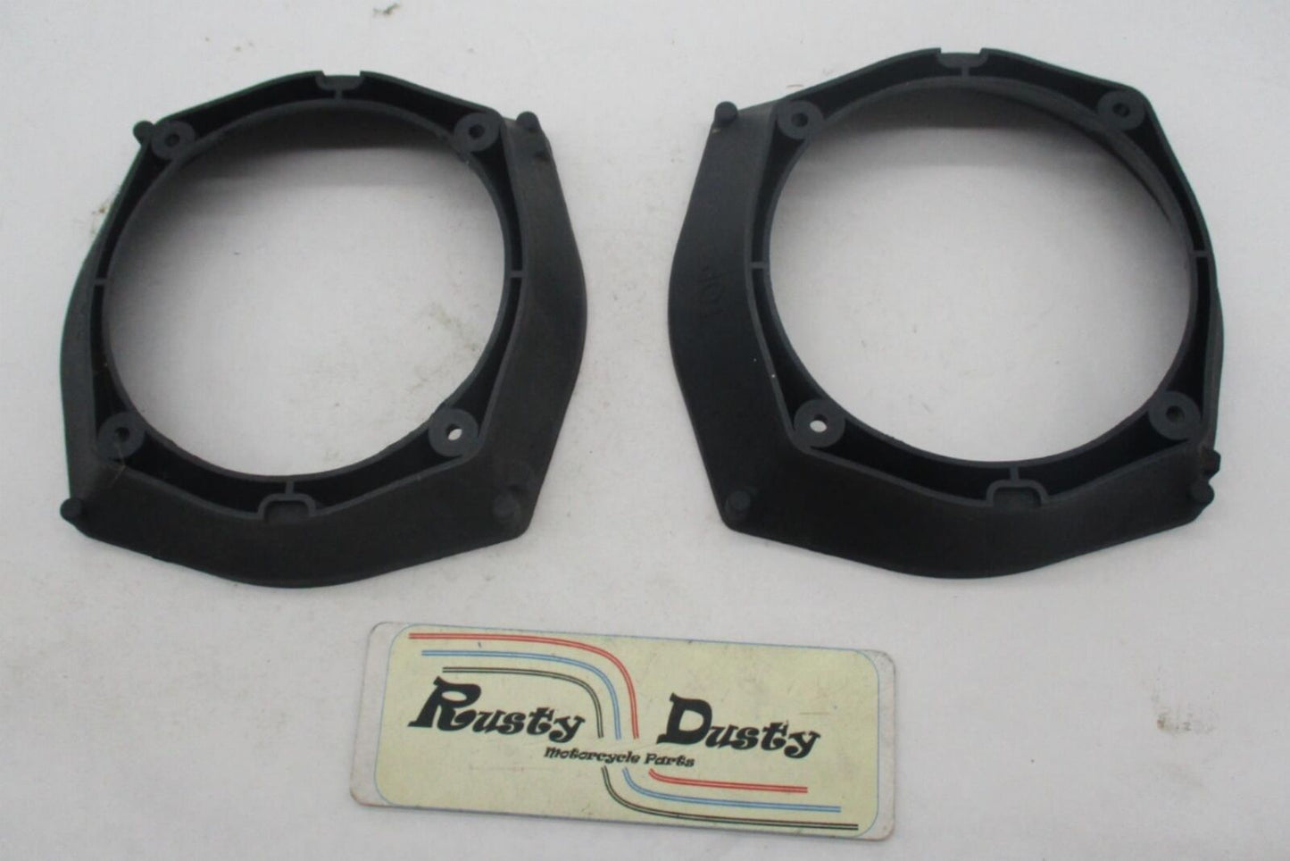 Harley Davidson Touring J&M Rokker Speaker Mounting Brackets