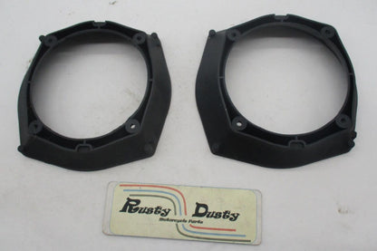 Harley Davidson Touring J&M Rokker Speaker Mounting Brackets