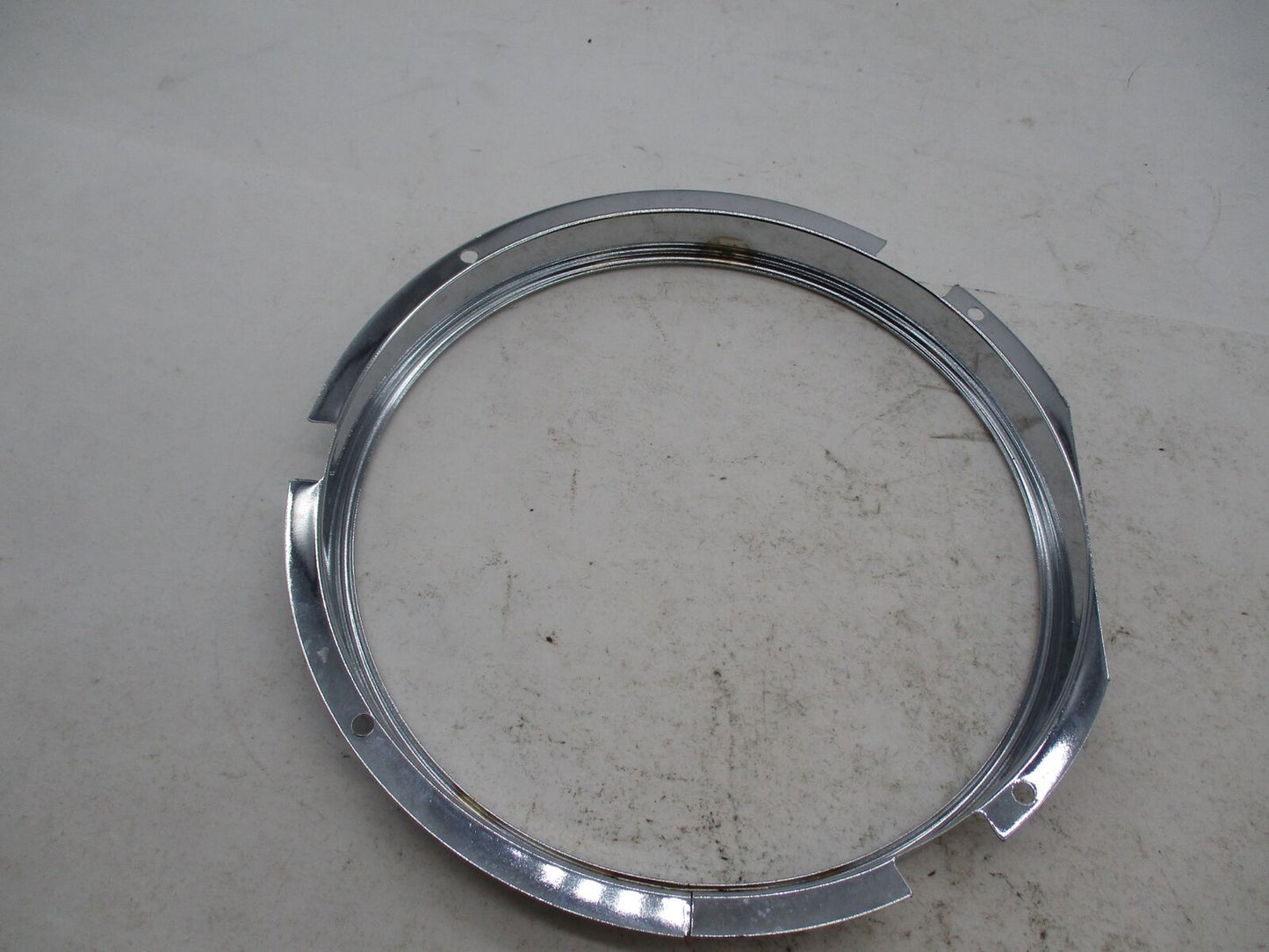 Harley Davidson Chrome Headlight Retaining Ring