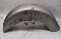 Harley Davidson Raw Steel Front  Touring Fender 5.5" Wide