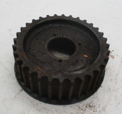 Harley Davidson 2" Wide Drive Sprocket Pulley 31T Outside 32T Inside