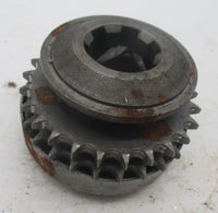 Harley Davidson Big Twin 25T Drive Compensator Sprocket Assembly