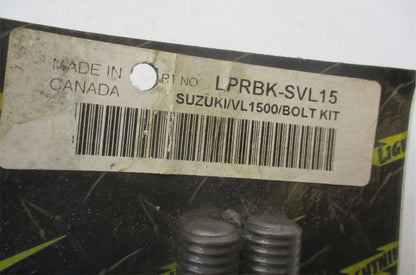 Suzuki VL1500 Adapter Riser Bolt Kit LPRBK-SVL15