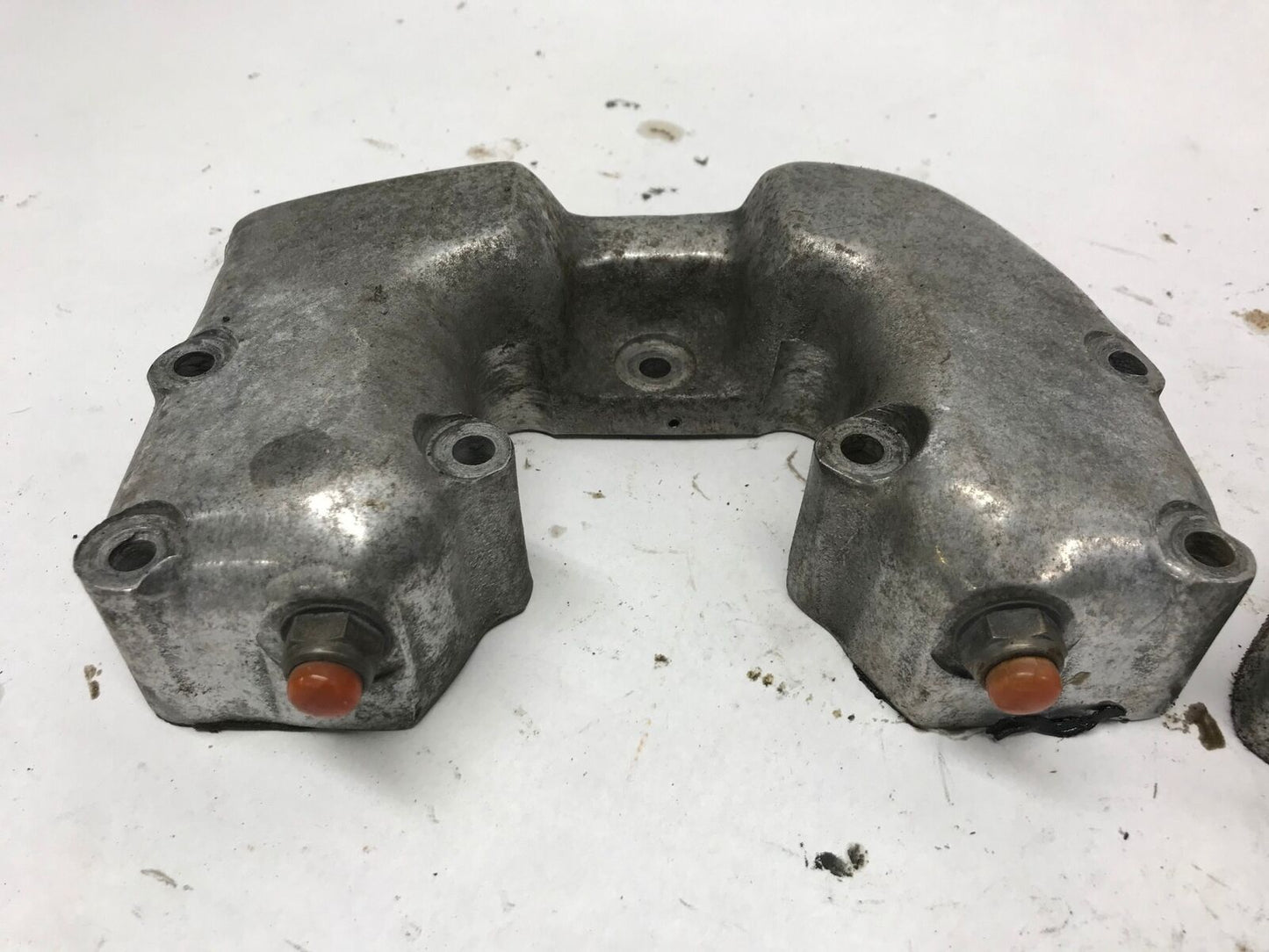 HARLEY DAVIDSON Ironhead 17512-71 1972 XLH  ROCKER BOXES W/ ARMS