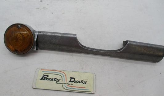 Harley Davidson Touring Road King Electra Glide FL FLH Turn Signal Bracket
