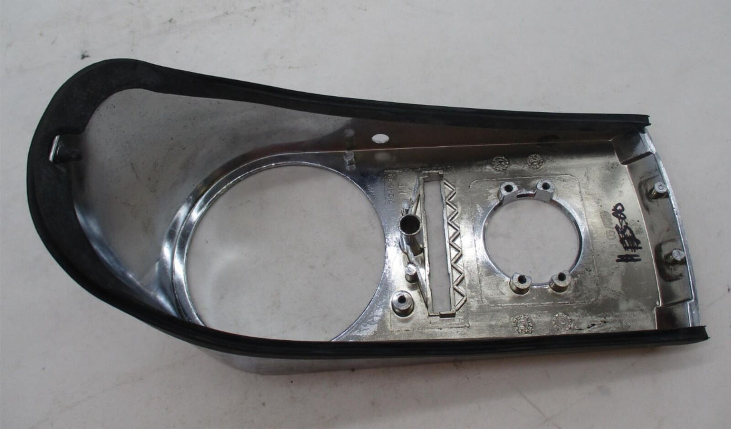 Harley 2003 Dyna Wide Glide Fuel Tank Speedo Dash 100th Anniversary 71246-94