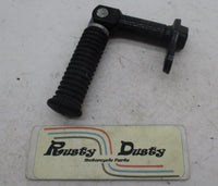 Harley Davidson Passenger Foot Peg with Mounting Bracket