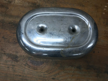 HARLEY 1970-1984 SHOVELHEAD AIR Intake CLEANER Assembly Cover