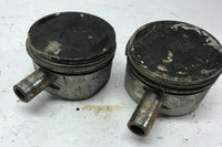 S&S Cycle PISTONS HARLEY SHOVELHEAD IRONHEAD 1900 4407 Set