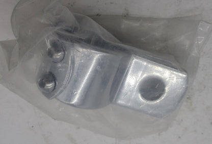 Harley Davidson Engine Guard Foot Peg Clamp Mount 1 1/4"