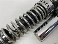 Harley Single Rear Shock Showa Adjustable Sportster Dyna Softail