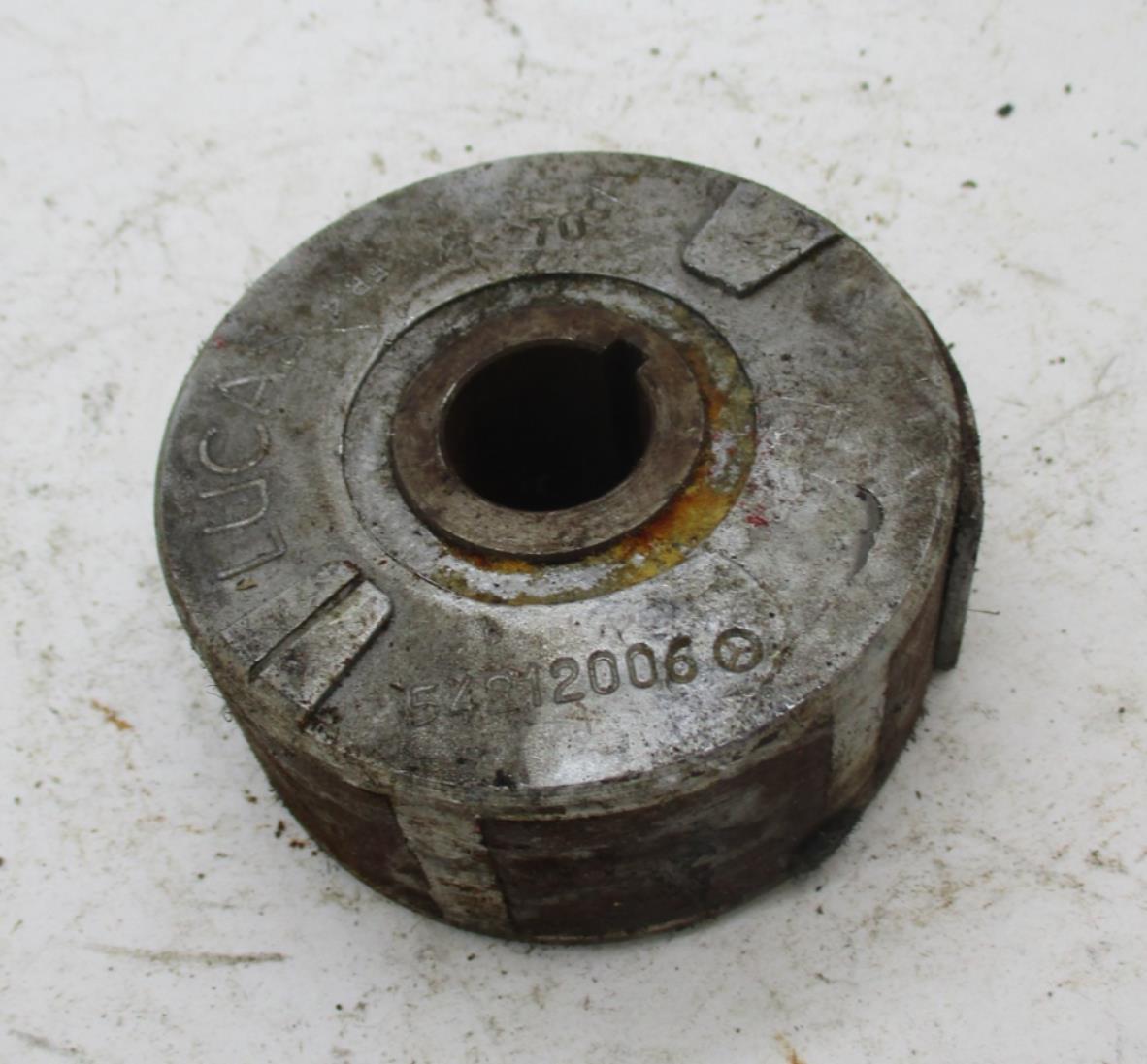 LUCAS Alternator Rotor 54212006 BSA A50 A65 Triumph T120 TR6 T140 54212006