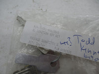 Harley Davidson Genuine NOS XL Ignition Key Set 71451-94A Code 00H3